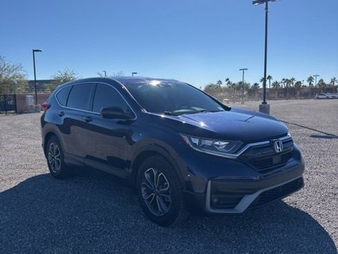 Certified 2020 Honda CR-V EX image 3