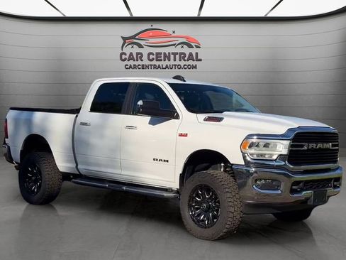 Used 2019 RAM 2500 Big Horn AWD/4WD image 7