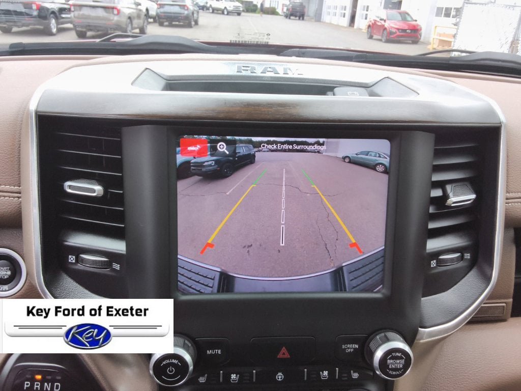 Used 2022 RAM 2500 Laramie AWD/4WD image 62