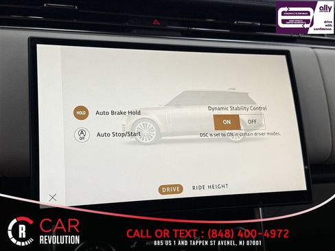 Used 2022 Land Rover Range Rover Long Wheelbase SE AWD/4WD image 25