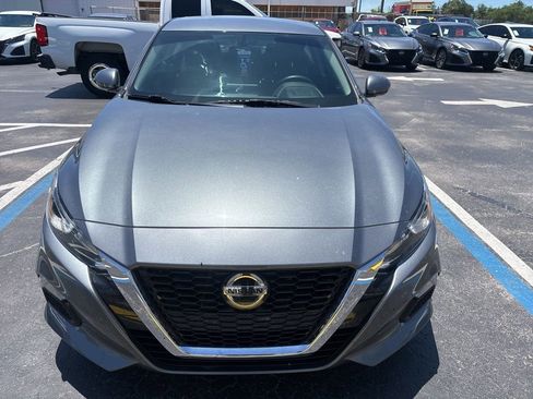 Certified 2020 Nissan Altima 2.5 S FWD image 2