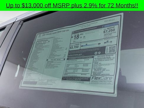 New 2026 RAM 1500 Big Horn image 10