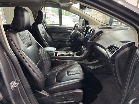Certified 2024 Ford Edge Titanium AWD/4WD image 23