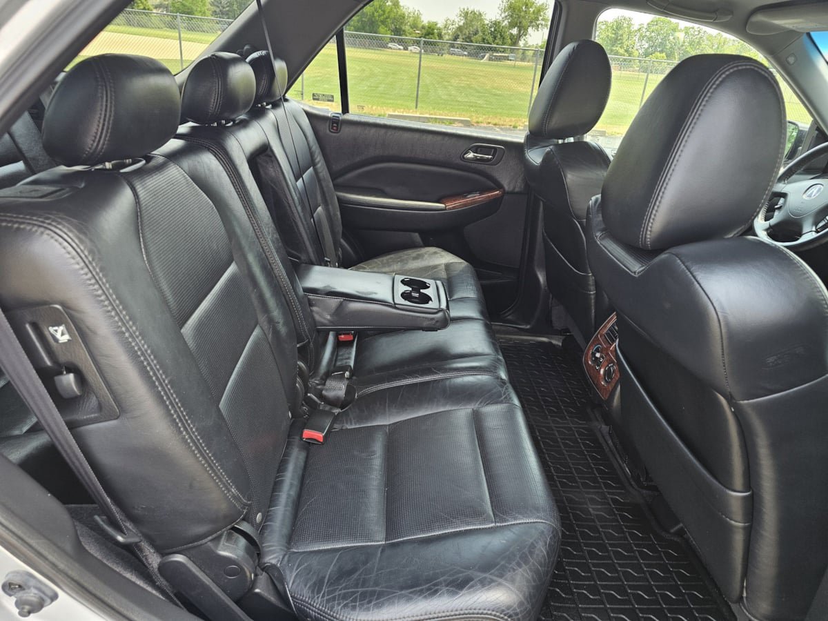 Used 2004 Acura MDX AWD/4WD image 39