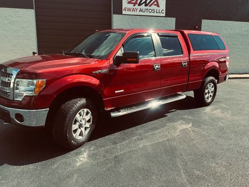 Used 2014 Ford F150 XLT w/ Equipment Group 302A Luxury AWD/4WD image 2