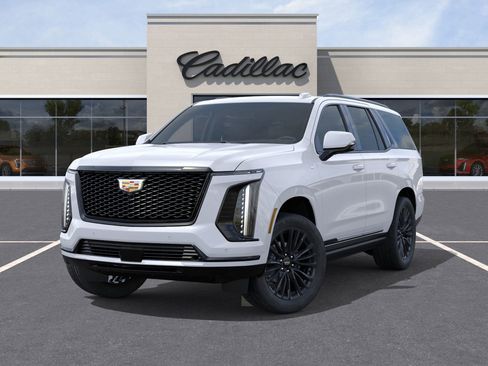 New 2026 Cadillac Escalade Platinum Sport image 8