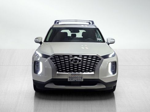 Used 2022 Hyundai Palisade SEL w/ 8P Bench Seat Package FWD image 2