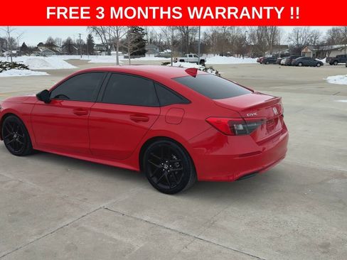 Used 2023 Honda Civic Sport image 6