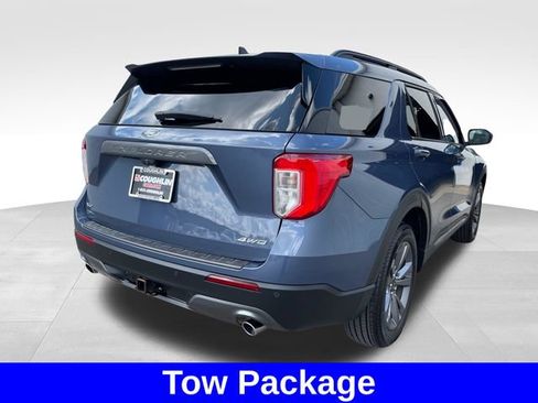 Used 2021 Ford Explorer XLT w/ Equipment Group 202A AWD/4WD image 5