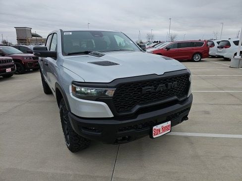 New 2026 RAM 1500 Rebel w/ Rebel Level 1 Equipment Group AWD/4WD image 8