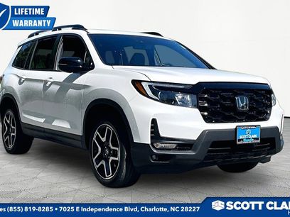 Used 2023 Honda Passport Elite