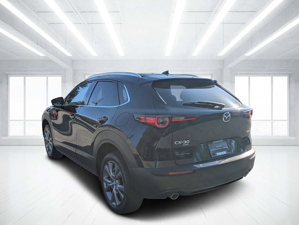 Certified 2024 MAZDA CX-30 AWD 2.5 S w/ Premium Package image 5
