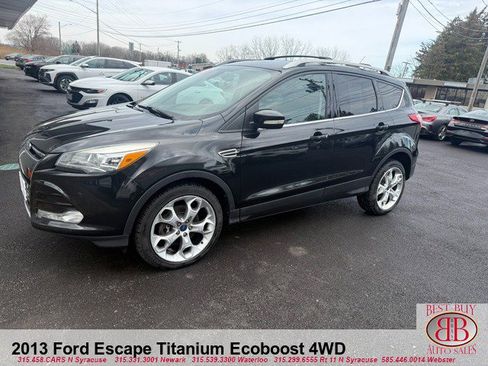 Used 2013 Ford Escape Titanium image 6