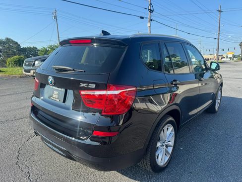 Used 2016 BMW X3 xDrive28i AWD/4WD image 9