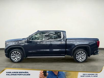 Used 2025 GMC Sierra 1500 Denali w/ Denali Reserve Package