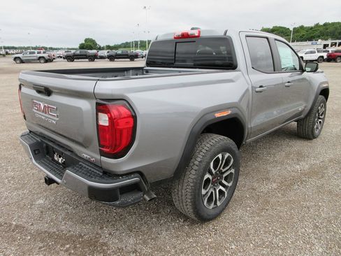 New 2026 GMC Canyon AT4 w/ Nightfall Essentials Package AWD/4WD image 5
