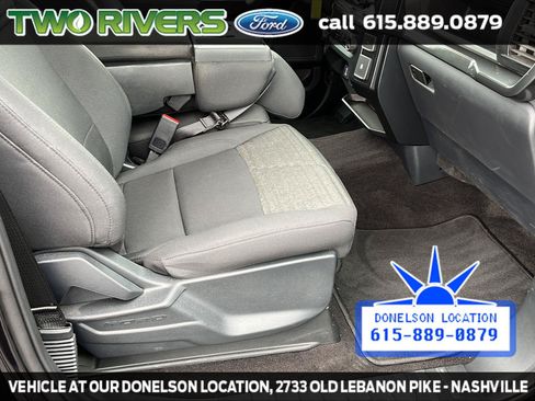 Used 2023 Ford F150 XL w/ STX Appearance Package RWD image 42