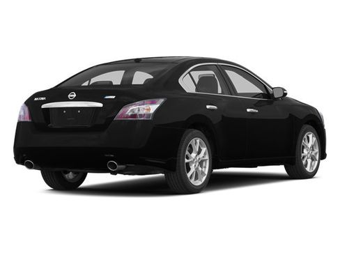 Used 2014 Nissan Maxima 3.5 SV w/ Premium Package FWD image 5