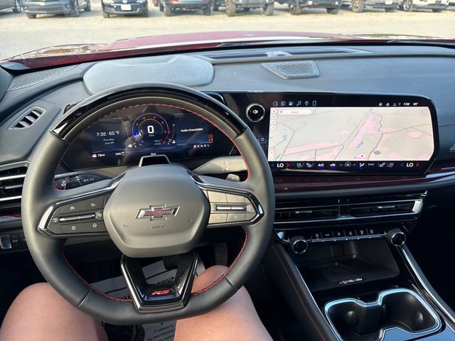 New 2026 Chevrolet Traverse RS AWD/4WD image 10