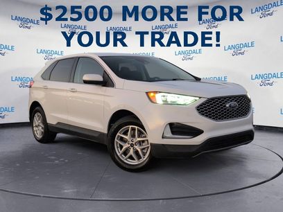 Used 2023 Ford Edge SEL