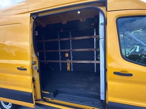 Used 2021 Ford Transit 250 148 High Roof w/ Load Area Protection Package RWD image 10