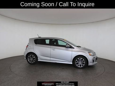 Used 2017 Chevrolet Sonic LT FWD image 24