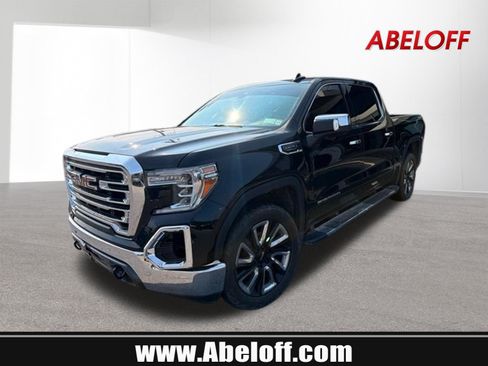 Used 2020 GMC Sierra 1500 SLT w/ SLT Premium Plus Package AWD/4WD image 1