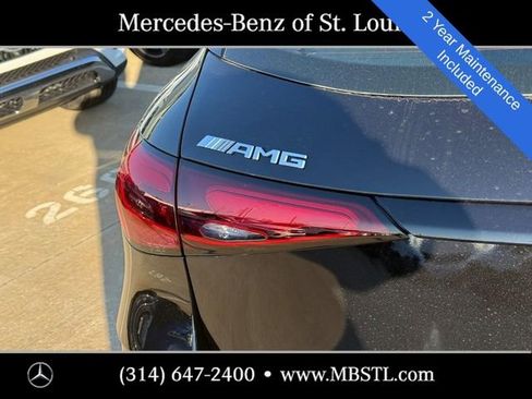 New 2026 Mercedes-Benz GLC 43 AMG 4MATIC image 4