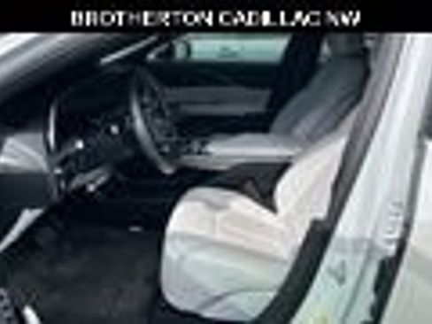 Certified 2024 Cadillac Lyriq Luxury w/ LPO, Floor Liner Package AWD/4WD image 2
