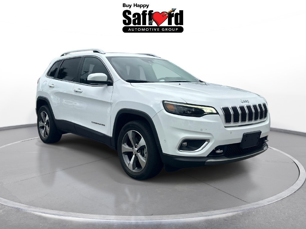 Used 2021 Jeep Cherokee Limited w/ Elite Package AWD/4WD image 10
