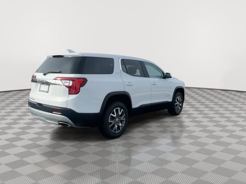 Certified 2023 GMC Acadia SLE image 8