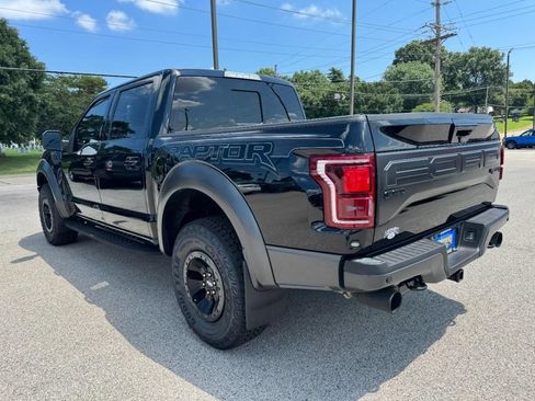 Used 2018 Ford F150 Raptor w/ Equipment Group 802A Luxury AWD/4WD image 5