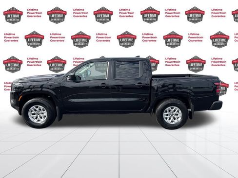 New 2026 Nissan Frontier S image 8