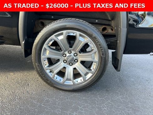 Used 2018 GMC Sierra 1500 Denali w/ Denali Ultimate Package image 10