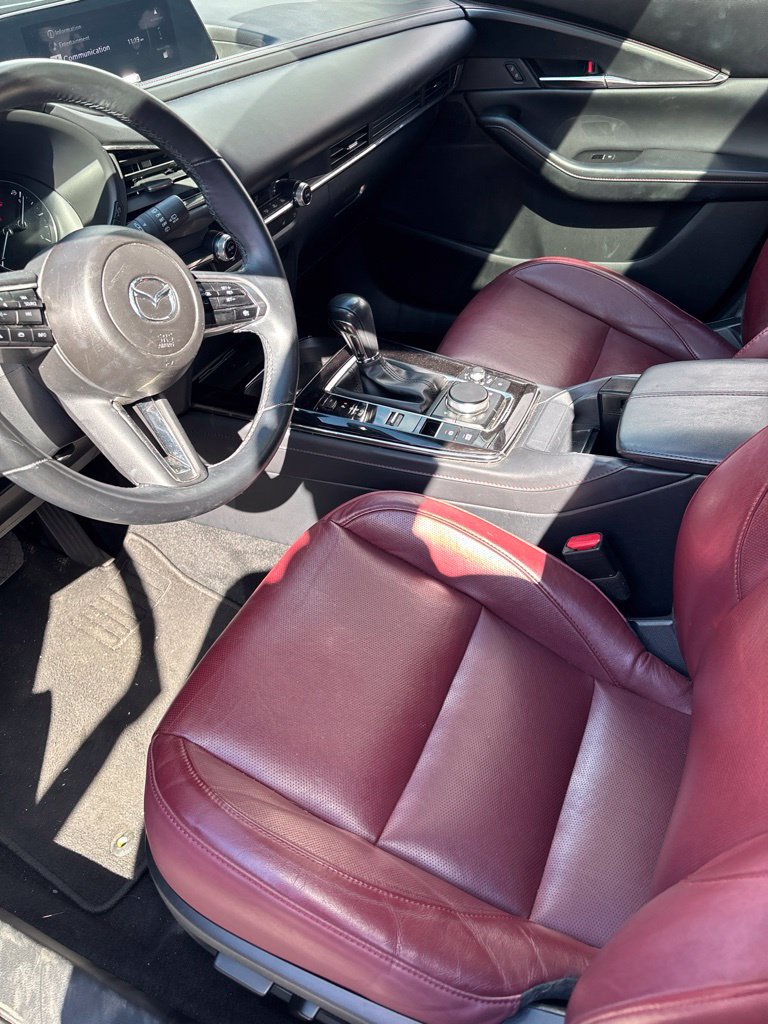 Used 2025 MAZDA CX-30 AWD 2.5 S w/ Preferred Package image 8