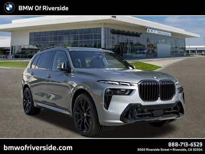 New 2026 BMW X7 xDrive40i