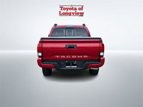 Certified 2023 Toyota Tacoma SR image 6