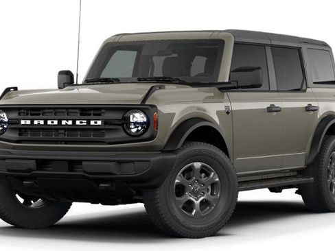 New 2026 Ford Bronco Big Bend AWD/4WD image 19
