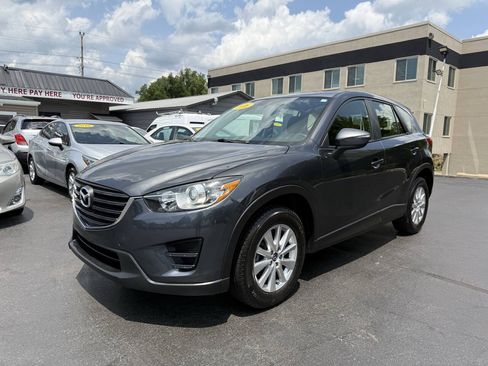 Used 2016 MAZDA CX-5 Sport FWD image 1