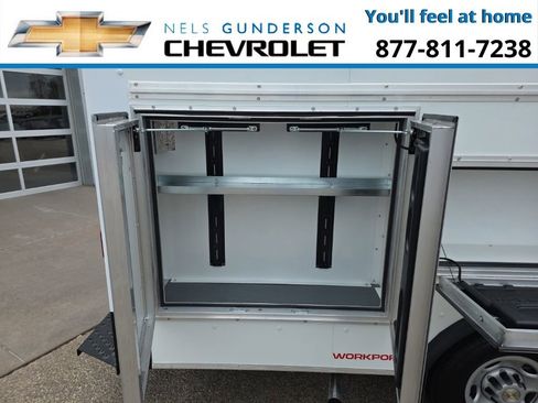 New 2025 Chevrolet Express 3500 w/ Power Convenience Package RWD image 9