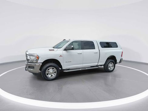 Used 2021 RAM 2500 Big Horn AWD/4WD image 4