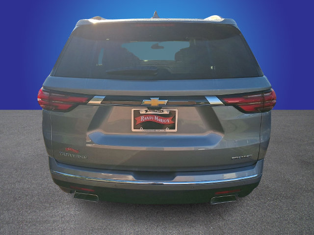 Used 2023 Chevrolet Traverse Premier w/ LPO, Floor Liner Package FWD image 5