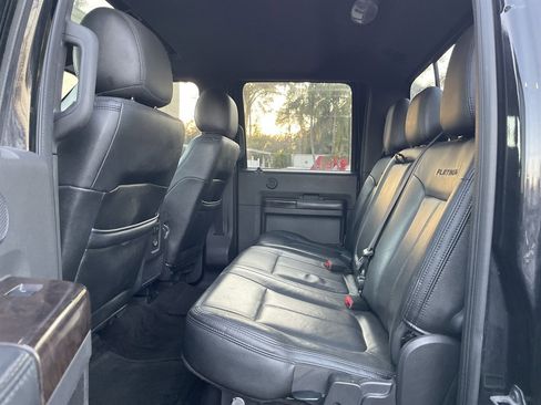 Used 2013 Ford F250 Platinum w/ FX4 Off Road Pkg image 26