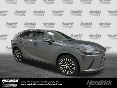 Certified 2024 Lexus RX 350 w/ Convenience Package