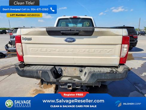 Used 2021 Ford F250 XL w/ Power Equipment Group image 8