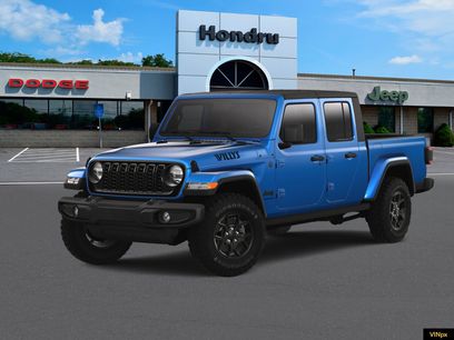 New 2025 Jeep Gladiator Sport
