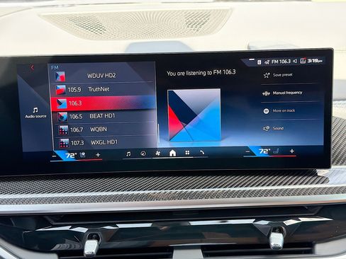 New 2026 BMW X5 M60i AWD/4WD image 30