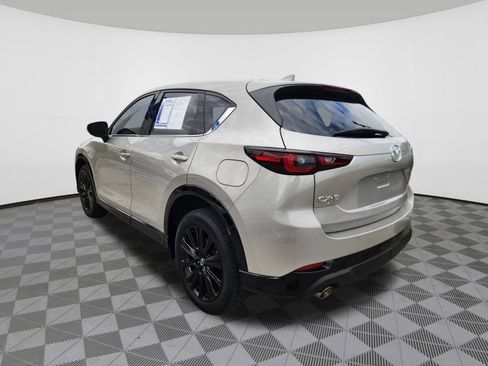 Used 2024 MAZDA CX-5 2.5 Turbo w/ Premium Package AWD/4WD image 3