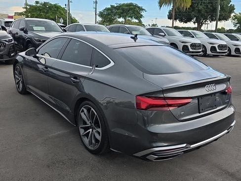 Certified 2024 Audi A5 2.0T Premium AWD/4WD image 3