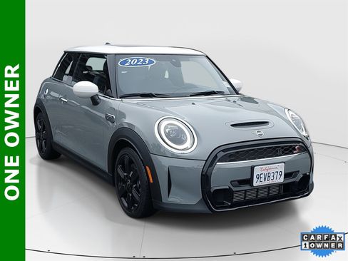 Used 2023 MINI Cooper S image 3